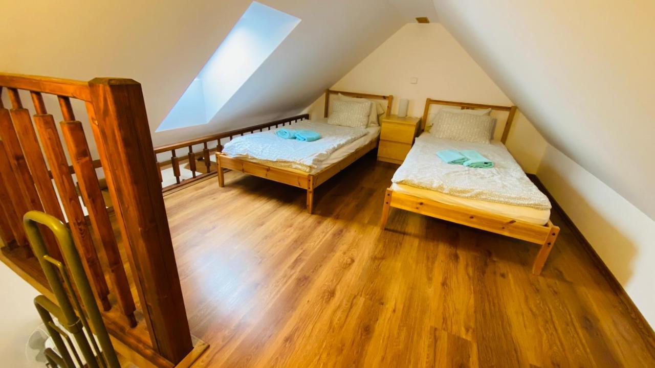 Hotel Pod Koksinem Spálené Poříčí Zewnętrze zdjęcie