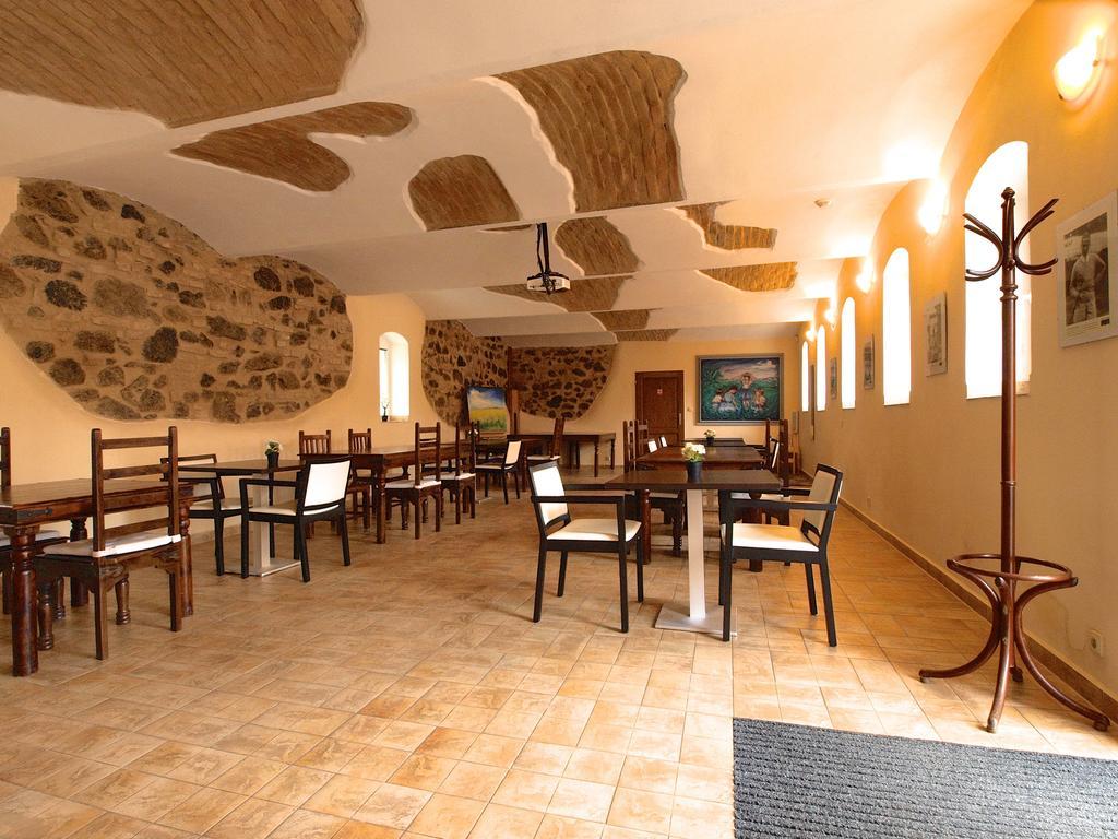 Hotel Pod Koksinem Spálené Poříčí Zewnętrze zdjęcie