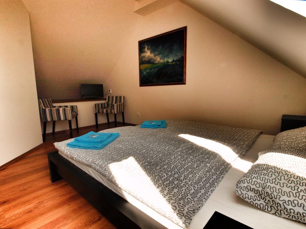 Hotel Pod Koksinem Spálené Poříčí Pokój zdjęcie
