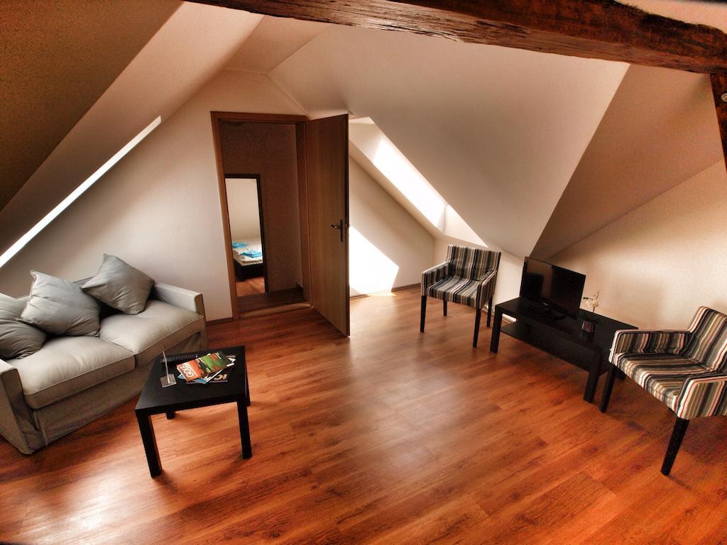 Hotel Pod Koksinem Spálené Poříčí Pokój zdjęcie