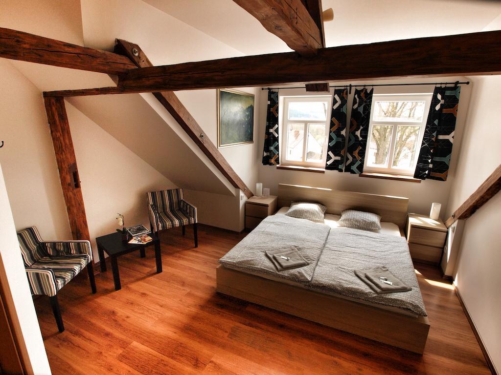 Hotel Pod Koksinem Spálené Poříčí Pokój zdjęcie