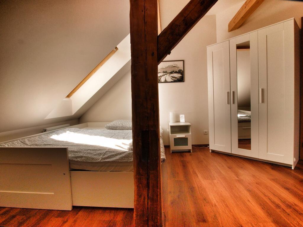 Hotel Pod Koksinem Spálené Poříčí Pokój zdjęcie