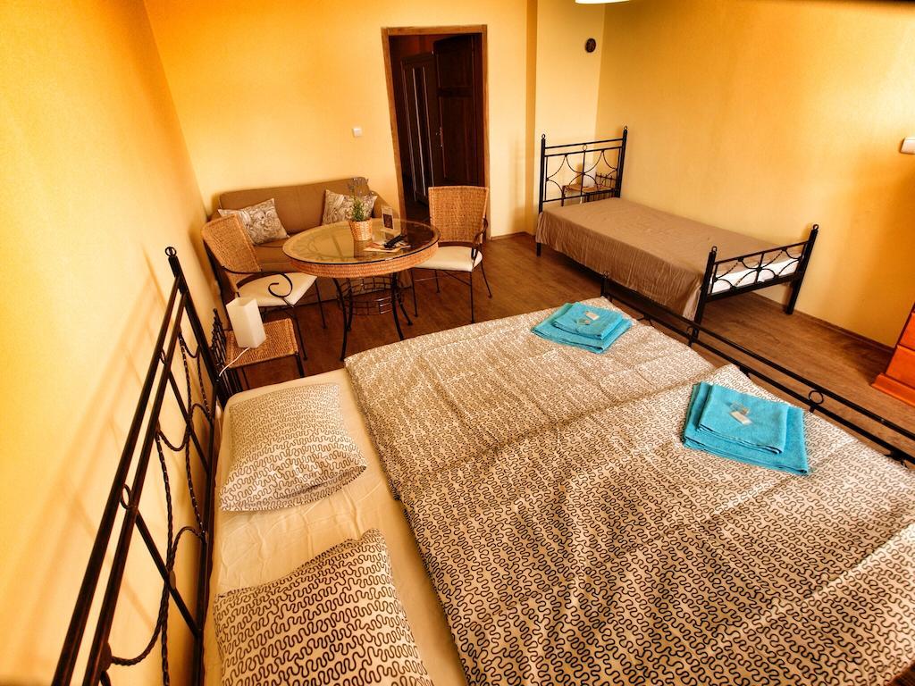 Hotel Pod Koksinem Spálené Poříčí Pokój zdjęcie