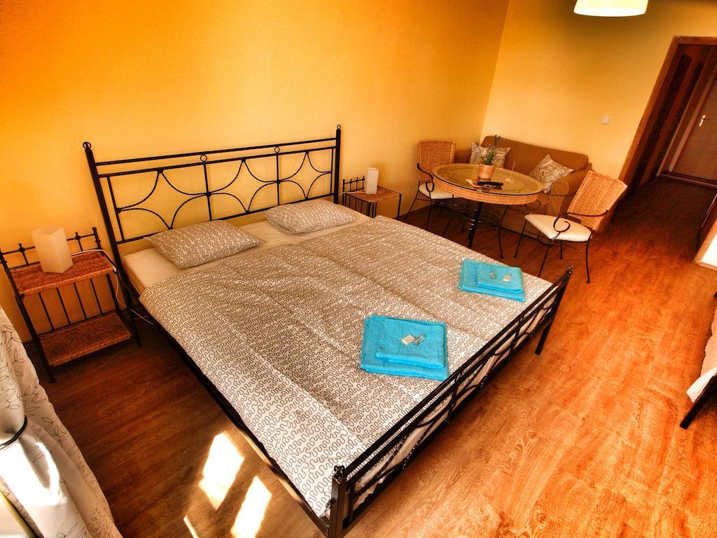 Hotel Pod Koksinem Spálené Poříčí Pokój zdjęcie