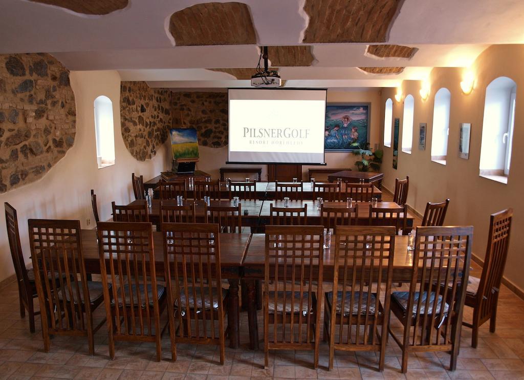 Hotel Pod Koksinem Spálené Poříčí Zewnętrze zdjęcie