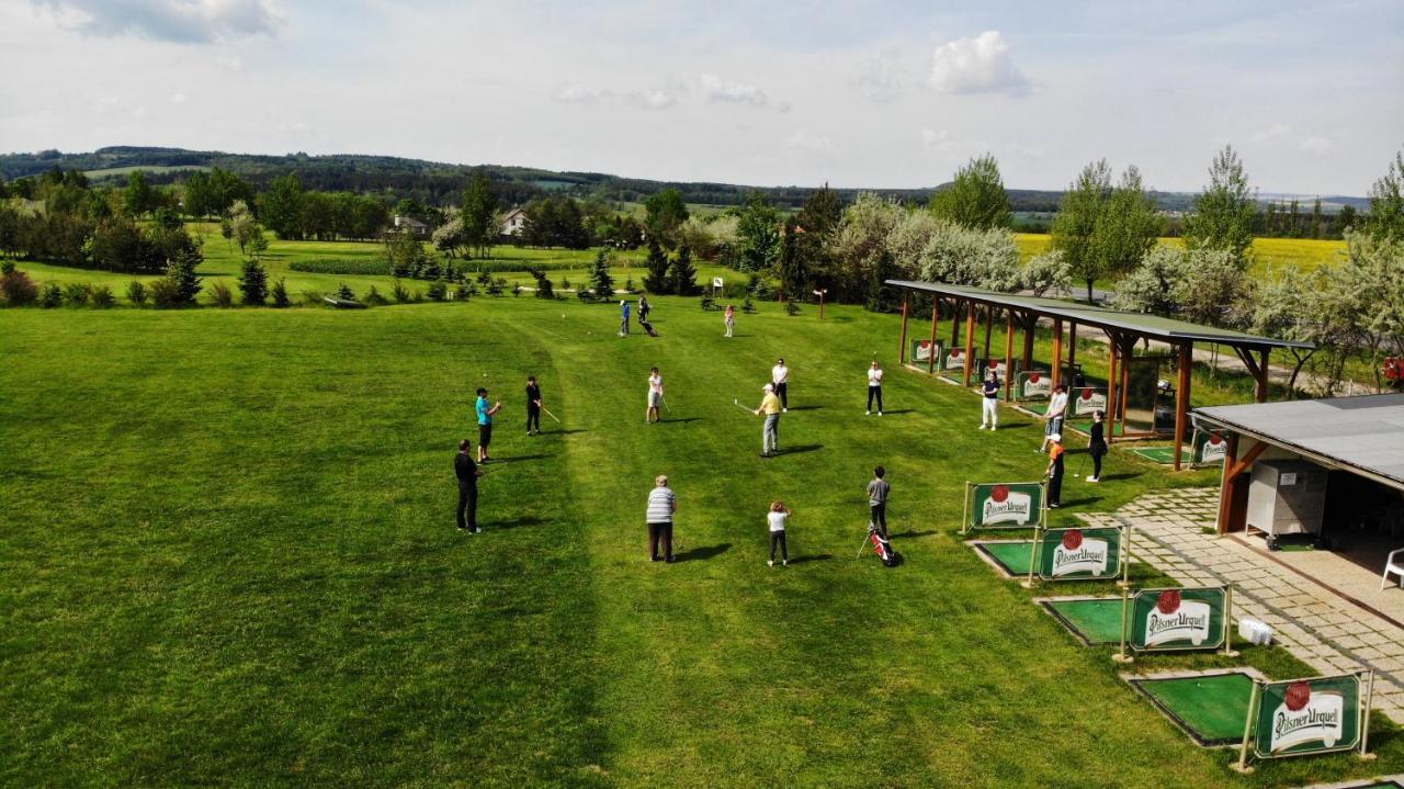 Hotel Pod Koksinem Spálené Poříčí Zewnętrze zdjęcie